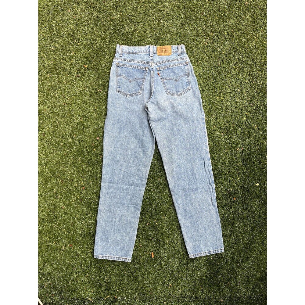 Vintage Levis 550 Orange Tab 28 x 30 made in USA